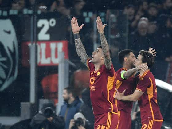 Imagem do artigo:Categórica, a Roma afundou o Milan e avançou às semifinais da Europa League