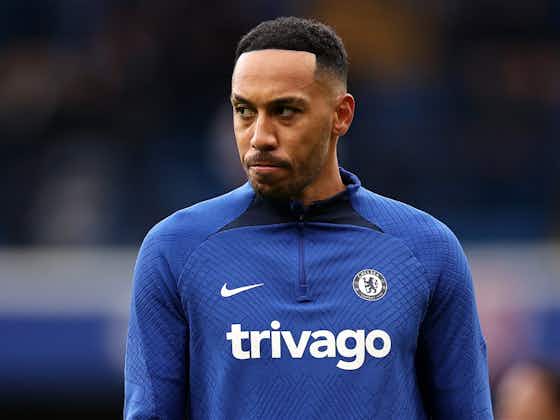 Article image:Chelsea in talks with MLS side to offload Pierre-Emerick Aubameyang