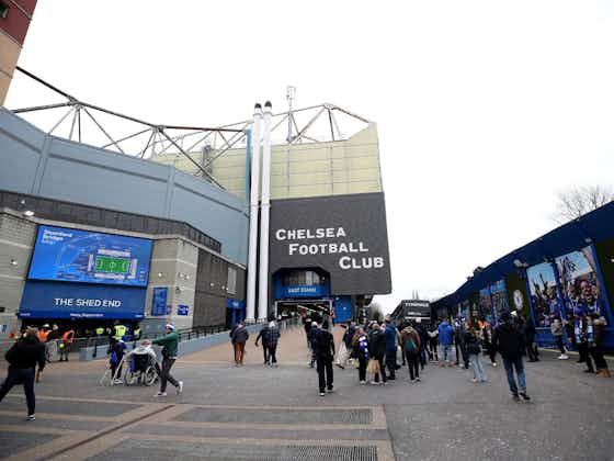 Article image:Confirmed Teams: Chelsea vs Everton | Premier League