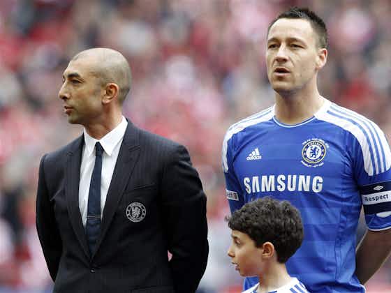 Article image:John Terry and Roberto Di Matteo announce Chelsea vs Bayern Munich legends game in tribute to Gianluca Vialli