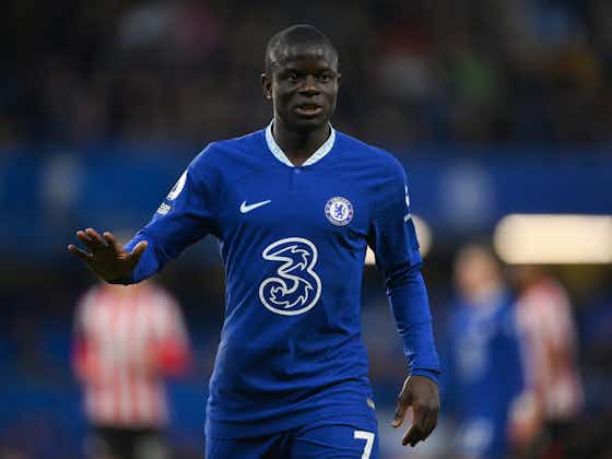 Article image:“I’m sure” – N’Golo Kante’s parting message offers Chelsea hope under Mauricio Pochettino