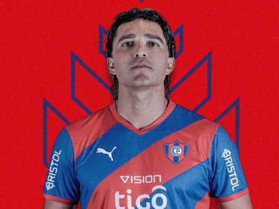 Imagen del artículo:Marcelo Martins finaliza contrato con el club paraguayo, Cerro Porteño