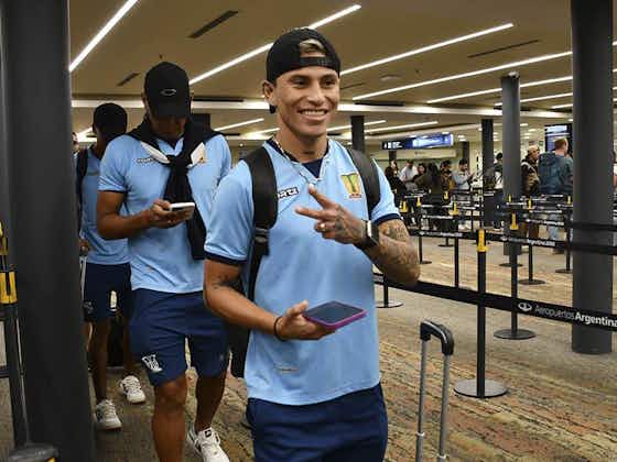 Imagen del artículo:Palmaflor jugará contra Boca Juniors este miércoles en Argentina