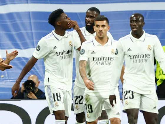 Imagen del artículo:Real Madrid vuelve a ganar en Champions League, vence Leipzig sin Benzema