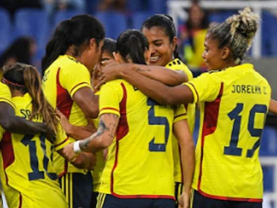 Imagen del artículo:La Selección Colombia y su positivo balance previo al Mundial 2023, así el gol de la victoria ante Zambia