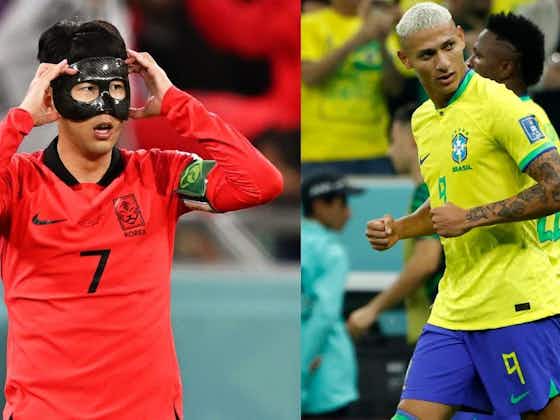 Imagen del artículo:Siga EN VIVO, GRATIS y con la mejor narración el partido de Brasil y Corea del Sur