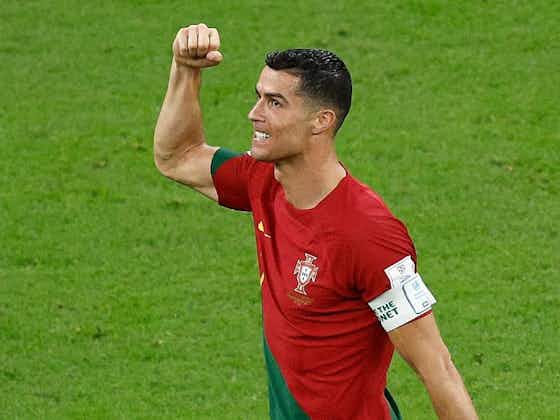 Imagen del artículo:Cristiano Ronaldo fichará con el Al Nassr