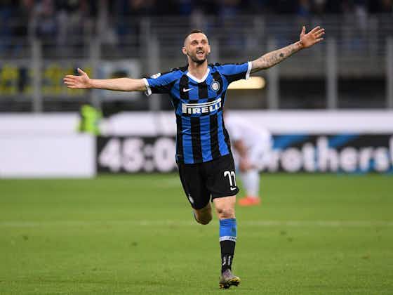 Article image:Liverpool linked with Marcelo Brozovic move