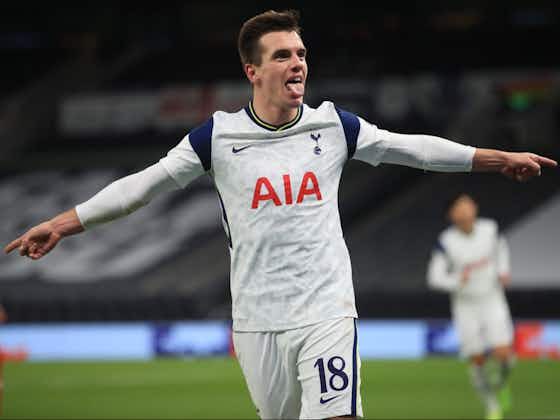 Article image:Giovani Lo Celso’s transfer value tumbles at Spurs