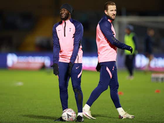 Article image:Nuno Santo must axe Tanguy Ndombele from Spurs XI at Newcastle