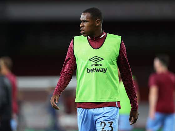 Article image:Issa Diop must return for West Ham’s trip to Everton