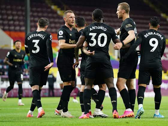 Article image:Predicted West Ham XI vs Rapid Wien in Europa League – latest team and injury news