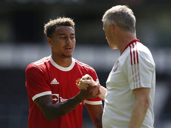 Article image:Manchester United: Jesse Lingard must start against Leicester