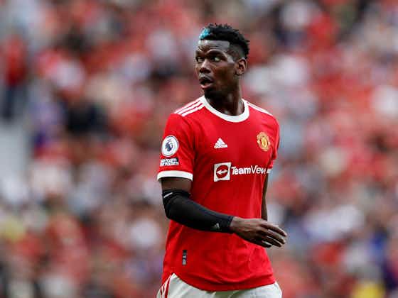 Article image:Manchester United: Paul Pogba was poor against Leicester
