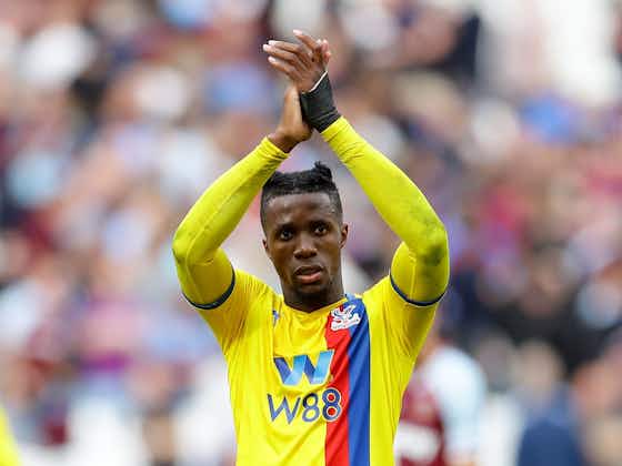 Article image:Crystal Palace receive big selection boost ahead of Newcastle clash