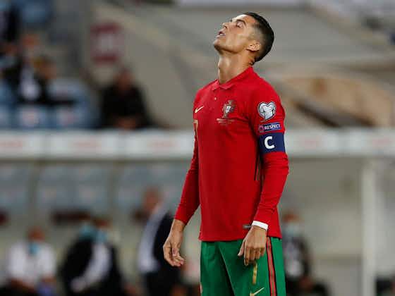 Article image:Manchester United: Cristiano Ronaldo was superb for Portugal
