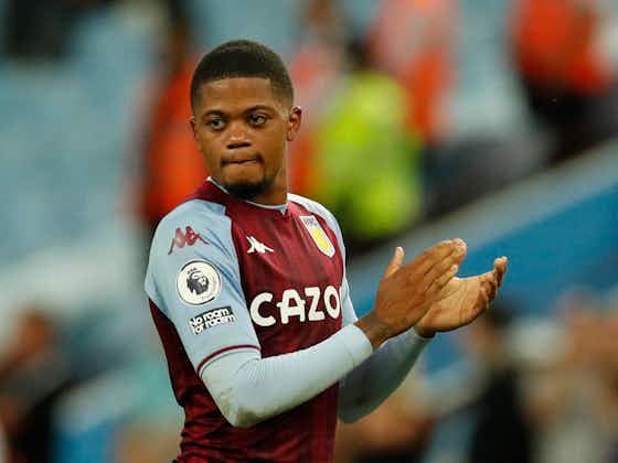 Article image:Aston Villa: Leon Bailey must start against Palace this weekend