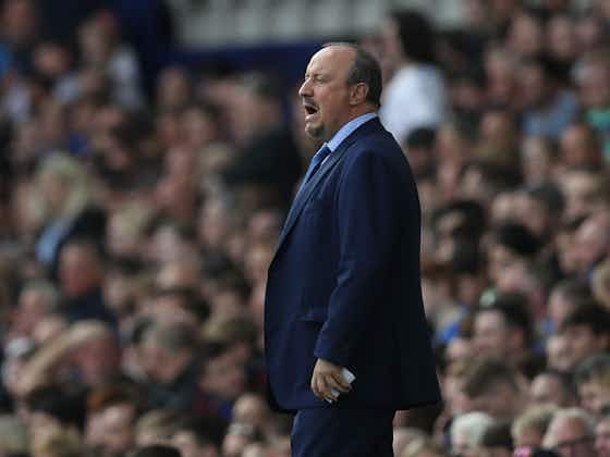 Article image:Newcastle not giving up hope on Rafael Benitez