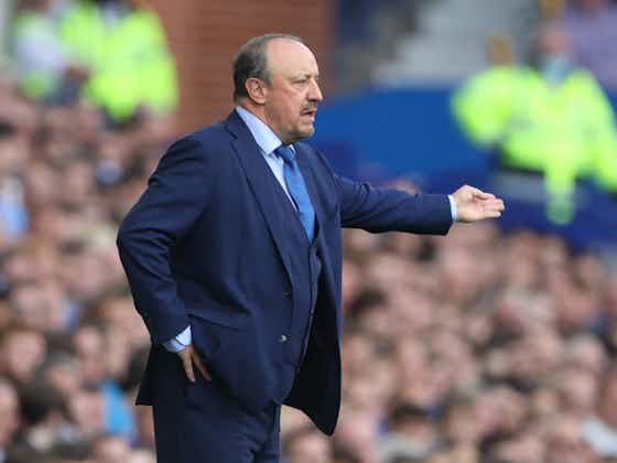 Article image:Everton: Rafa Benitez continues to be linked with Newcastle return