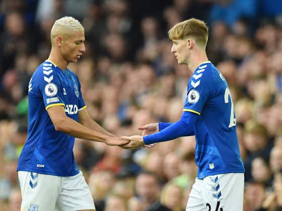 Article image:Everton: Team news and predicted XI ahead of Watford clash
