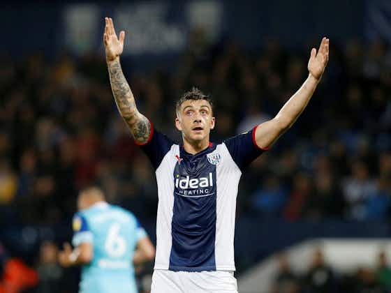 Article image:Jordan Hugill disappoints again as West Brom slip up