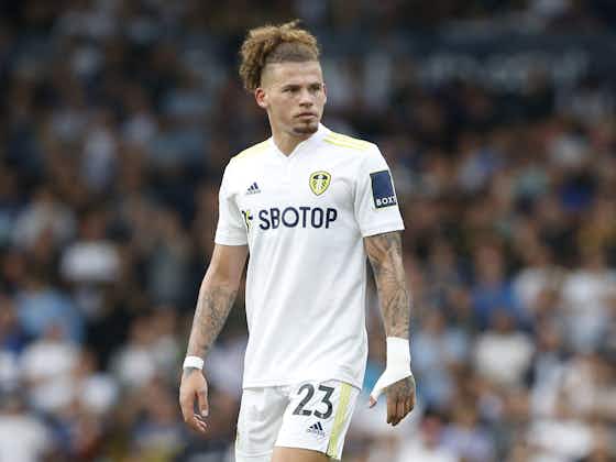 Article image:Leeds United: Kalvin Phillips will reject Manchester United