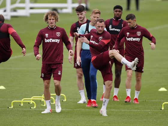 Article image:Predicted West Ham XI vs Everton: latest team and injury news, predicted lineup