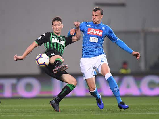Article image:Everton weigh up move for Sassuolo’s Filip Djuricic