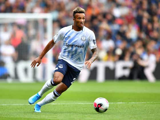Article image:Everton: Gbamin been linked with a move to Fenerbahce