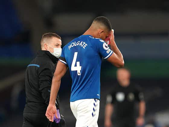 Article image:Everton: Mason Holgate linked with potential Goodison Park exit