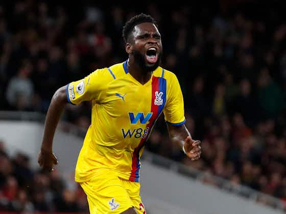 Article image:Crystal Palace: Odsonne Edouard was poor against Newcastle