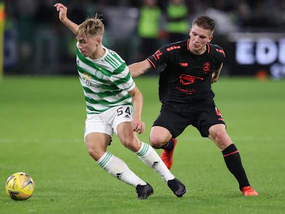 Article image:Celtic may have found Tierney’s replacement in Montgomery