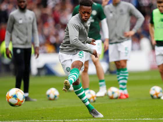 Article image:Celtic dealt Karamoko Dembele injury blow