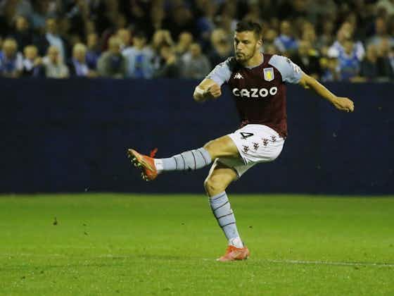 Article image:Aston Villa: Frederic Guilbert impressing on loan