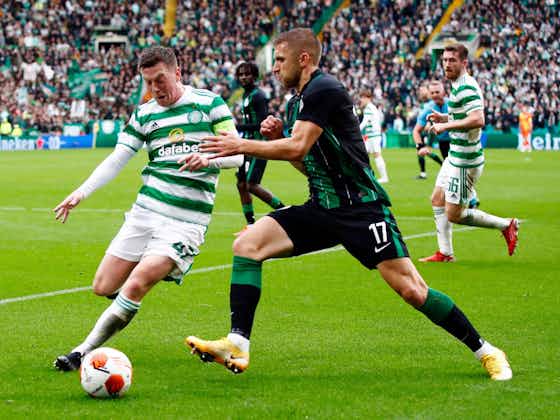 Article image:Celtic: Callum McGregor was on fire this weekend