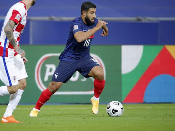 Article image:Newcastle United interested in Real Betis star Nabil Fekir
