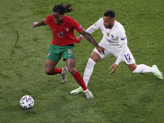 Article image:Wolves handed boost in Renato Sanches pursuit