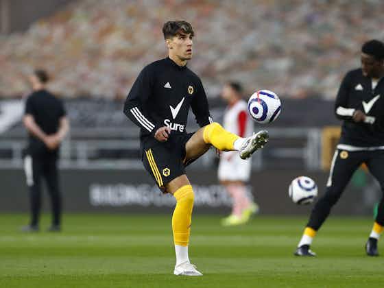 Article image:Bruno Lage could save Wolves millions with Theo Corbeanu