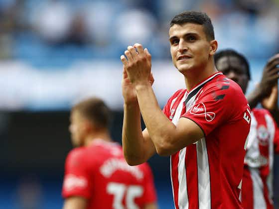 Article image:Southampton must start Mohamed Elyounoussi for Leeds United clash