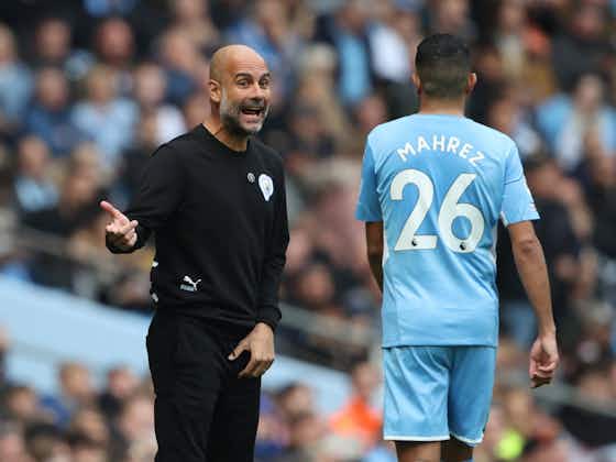 Article image:Manchester City predicted starting XI to face Brighton