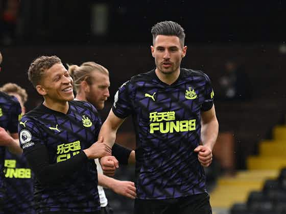 Article image:Newcastle have had a howler with Fabian Schar
