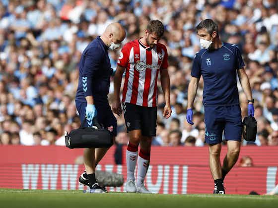 Article image:Southampton: Jack Stephens injury boost ahead of Anfield clash