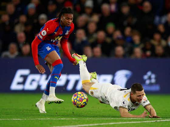Article image:Crystal Palace: Michael Olise was poor against Aston Villa