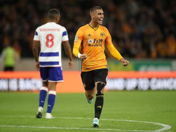 Article image:Wolves handed huge injury boost ahead of Norwich clash