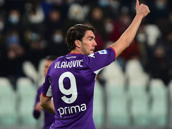 Article image:Everton eye more for Fiorentina’s Dusan Vlahovic