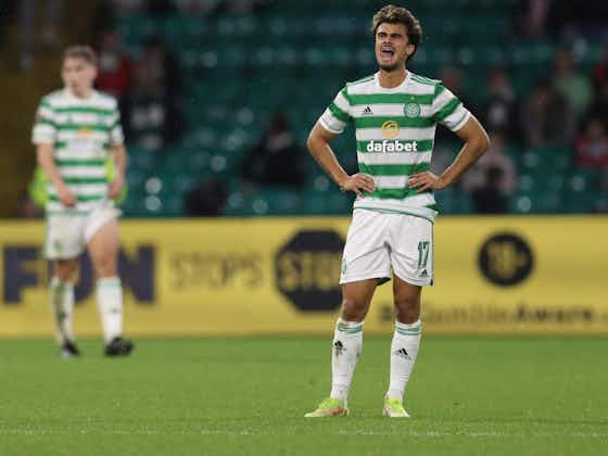 Article image:Celtic confirm major injury blow