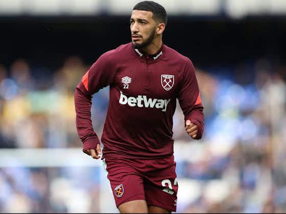 Article image:Said Benrahma delivered an absolute masterclass in West Ham’s draw to Genk