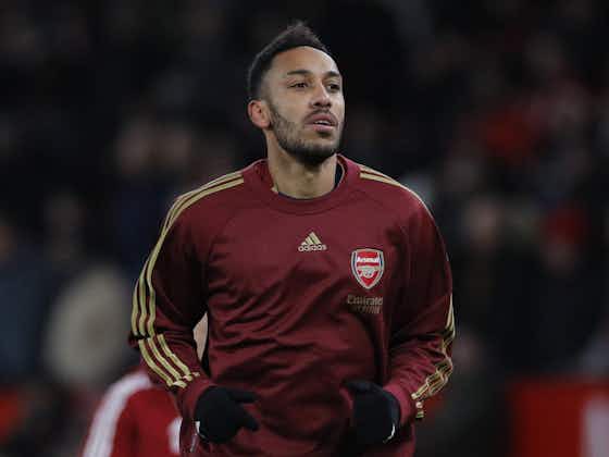 Article image:Arsenal: Pierre-Emerick Aubameyang a shadow of his former self