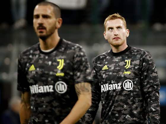Article image:Tottenham Hotspur make move for Dejan Kulusevski