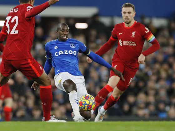 Article image:Everton: Abdoulaye Doucoure was poor in the Merseyside Derby
